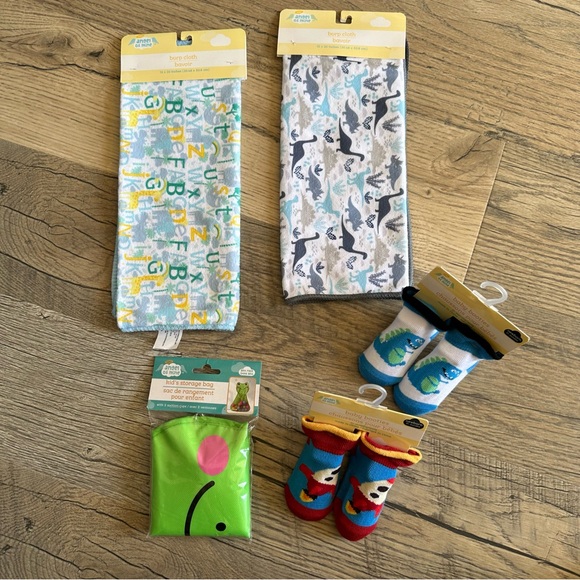 Angel of Mine Newborn Baby Bundle - Picture 2 of 8